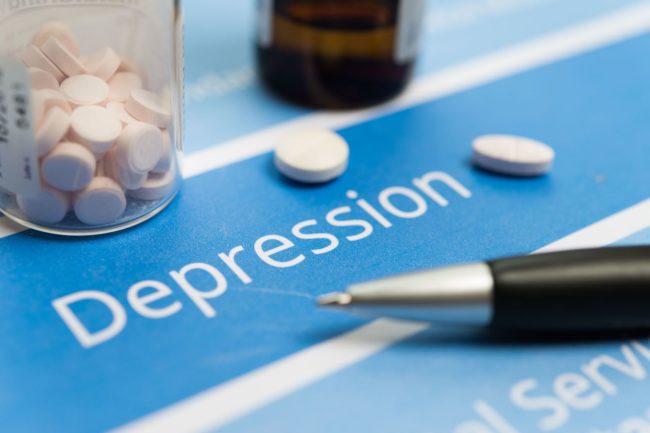 depresyon tedavisinde ilaç depresyon tedavisinde ilaç